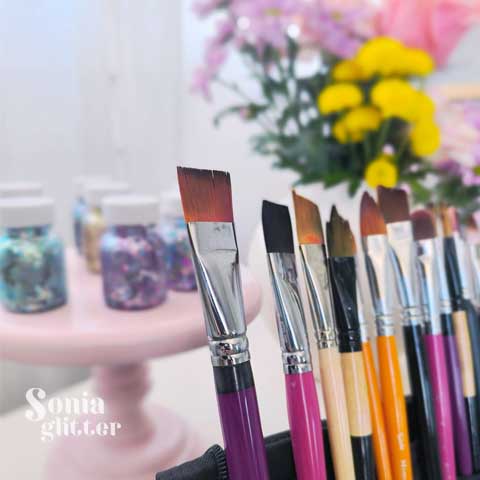 glitter bar, glitter bar asturias, glitter bar cantabria, bodas, pintacaras, asturias, cantabria, face paint, bodas asturias, glitter corner