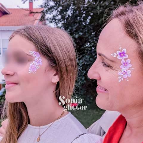 glitter bar, glitter bar asturias, glitter bar cantabria, bodas, pintacaras, asturias, cantabria, face paint, bodas asturias, glitter corner