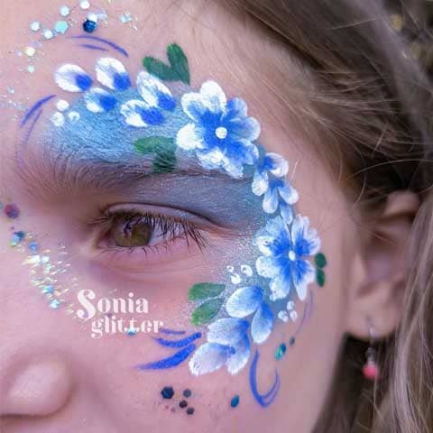 glitter bar, glitter bar asturias, glitter bar cantabria, bodas, pintacaras, asturias, cantabria, face paint, bodas asturias, glitter corner
